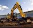 Raupenbagger JCB JS210LC