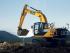 Raupenbagger JCB JS 220 LC