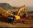 Raupenbagger JCB JS260 XD