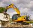 Raupenbagger JCB JS300 LC