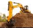 Raupenbagger JCB JS370 LC