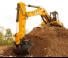 Raupenbagger JCB JS370 NLC