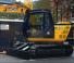 Raupenbagger JCB JS130 LC