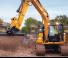 Raupenbagger JCB JS190LC