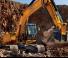 Raupenbagger JCB JS260SC