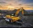 Raupenbagger JCB JS330LC LR
