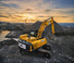 Raupenbagger JCB JS370 NLC ME