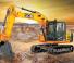 Raupenbagger JCB NXT 145