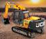 Raupenbagger JCB NXT 145
