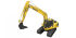 Raupenbagger Komatsu PC190-8 LC