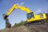 Raupenbagger Komatsu PC210-8