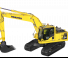 Raupenbagger Komatsu PC210LC-8
