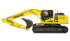 Raupenbagger Komatsu PC290NLC-10