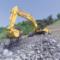 Raupenbagger Komatsu PC650-5