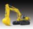 Raupenbagger Komatsu PC700LC-8