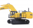 Raupenbagger Komatsu PC1250-8