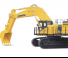 Raupenbagger Komatsu PC1250LC-8