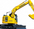 Komatsu PC138USLC-11