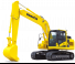 Raupenbagger Komatsu PC170LC-11E0