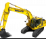 Raupenbagger Komatsu PC210-10