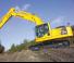Raupenbagger Komatsu PC210NLC-8