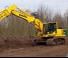 Raupenbagger Komatsu PC210NLC-8