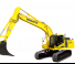 Raupenbagger Komatsu PC240LC-11E0