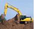 Raupenbagger Komatsu PC340LC-7