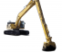 Raupenbagger Komatsu PC360LC-10 SLF