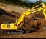 Raupenbagger Komatsu PC360NLC-10