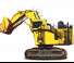 Komatsu PC4000-11