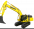 Raupenbagger Komatsu PC490LC-11E0