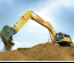 Raupenbagger Komatsu PC650LC-11
