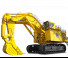 Raupenbagger Komatsu PC7000-6 