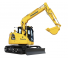 Raupenbagger Komatsu PC78US-10