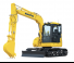 Raupenbagger Komatsu PC78US-10