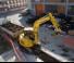Raupenbagger Komatsu PC88MR-10