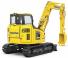 Raupenbagger Komatsu PC88MR-11E0