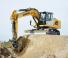Raupenbagger Liebherr R 918 Litronic 