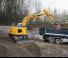 Raupenbagger Liebherr R 926 Compact Litronic 