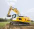 Raupenbagger Liebherr R 926