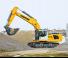 Raupenbagger Liebherr R 946
