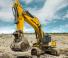 Raupenbagger Liebherr R 976 Litronic