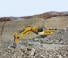 Raupenbagger Liebherr R 976 Litronic 