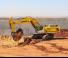 Raupenbagger Liebherr R 976 Litronic 
