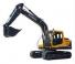Raupenbagger Hyundai R140LC-9