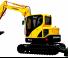 Raupenbagger Hyundai R80CR-9A