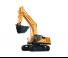 Raupenbagger Hyundai R850LC-9