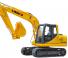 Raupenbagger Lishide SC160.8LC