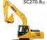 Raupenbagger Lishide SC270.8LC